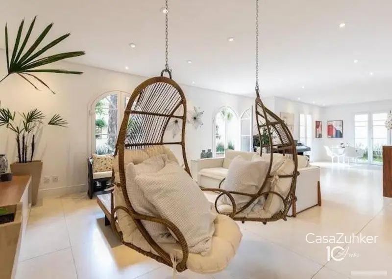 Casa - 4 quartos - Alto da Boa Vista - São Paulo - foto 4