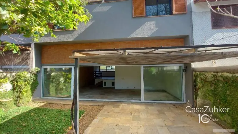 Casa - 3 quartos - Alto da Boa Vista - São Paulo - foto 2