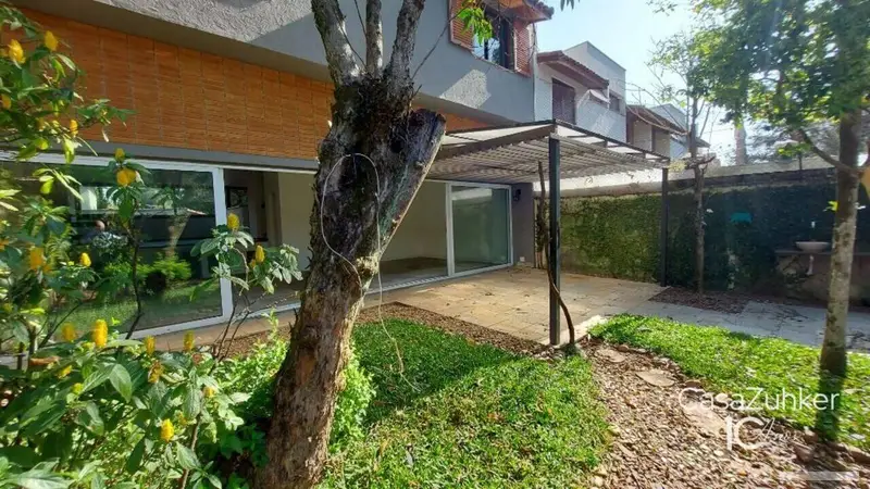 Casa - 3 quartos - Alto da Boa Vista - São Paulo