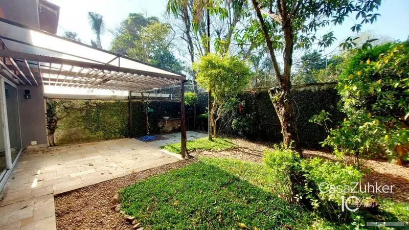 Casa - 3 quartos - Alto da Boa Vista - São Paulo - foto 4