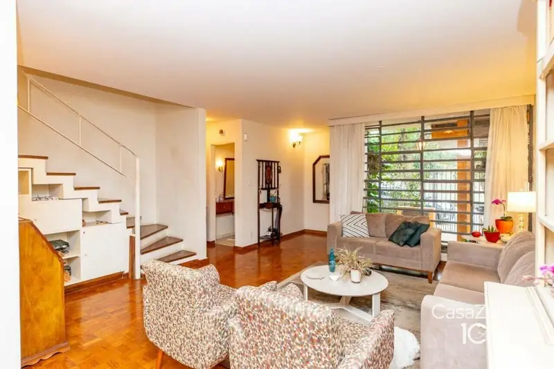 Casa - 3 quartos - Alto da Boa Vista - São Paulo - foto 5