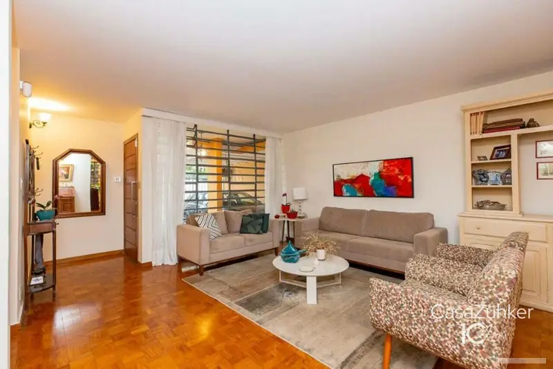 Casa - 3 quartos - Alto da Boa Vista - São Paulo - foto 3