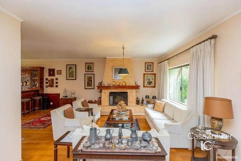 Casa - 4 quartos - Alto da Boa Vista - São Paulo - foto 3