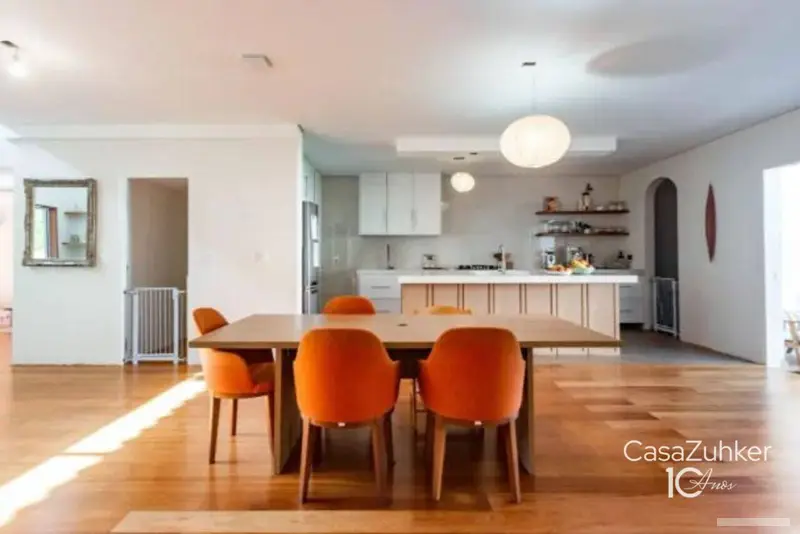 Casa - 5 quartos - Alto da Boa Vista - São Paulo - foto 4