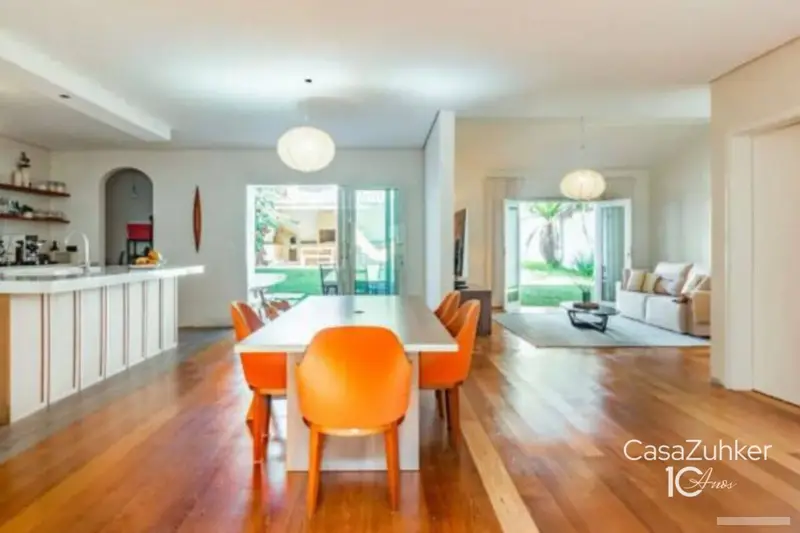 Casa - 5 quartos - Alto da Boa Vista - São Paulo - foto 2