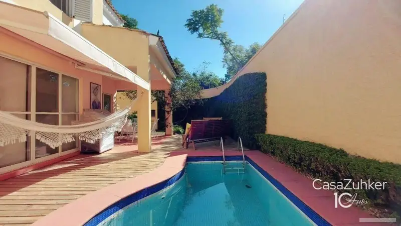 Casa - 4 quartos - Alto da Boa Vista - São Paulo - foto 2