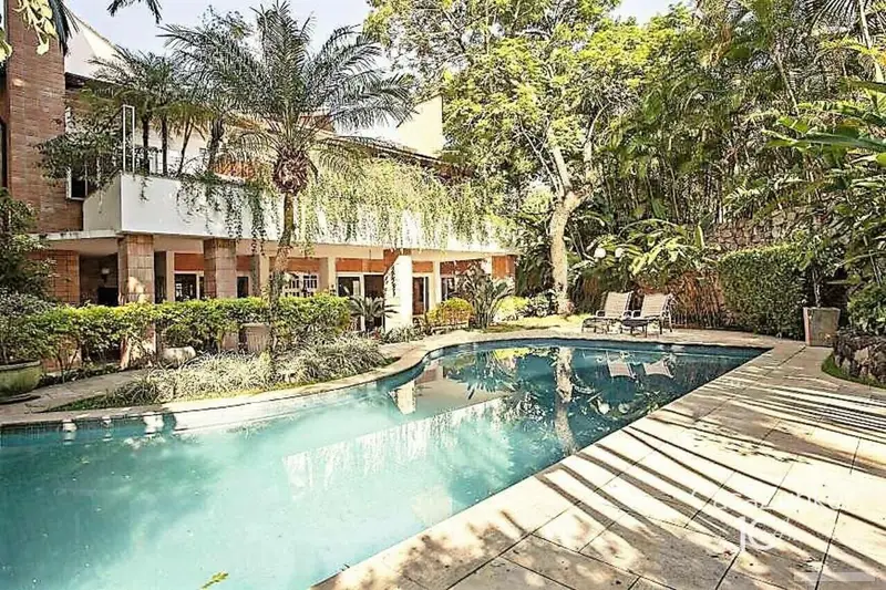 Casa - 4 quartos - Alto da Boa Vista - São Paulo - foto 5