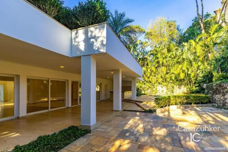 Casa - 4 quartos - Alto da Boa Vista - São Paulo - foto 5