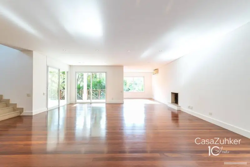 Casa - 4 quartos - Alto da Boa Vista - São Paulo - foto 3