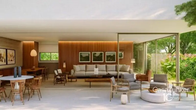 Casa - 4 quartos - Alto da Boa Vista - São Paulo - foto 5