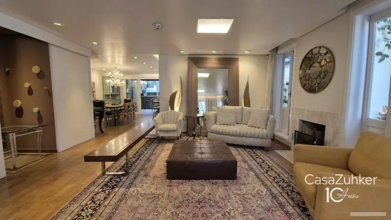 Casa - 4 quartos - Alto da Boa Vista - São Paulo - foto 2