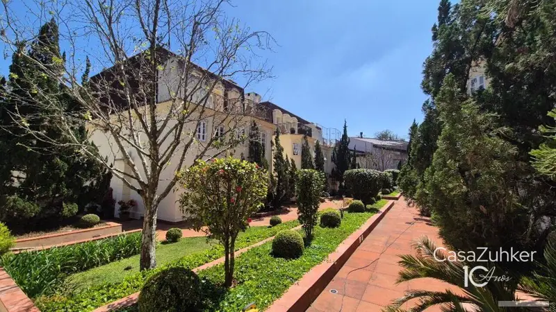 Casa - 4 quartos - Alto da Boa Vista - São Paulo