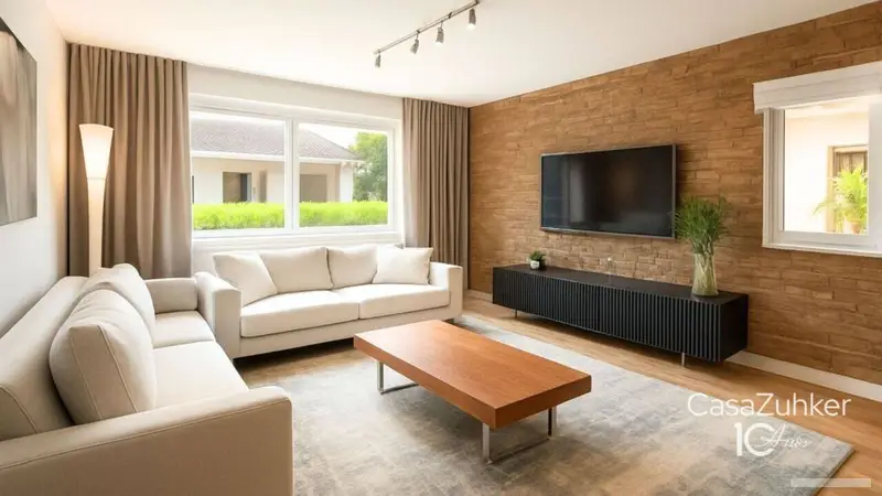 Casa - 4 quartos - Alto da Boa Vista - São Paulo