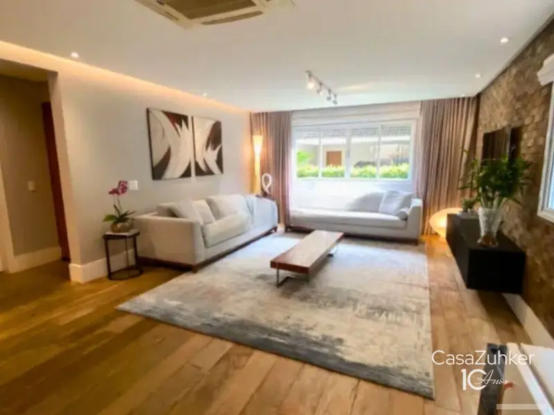 Casa - 4 quartos - Alto da Boa Vista - São Paulo - foto 2