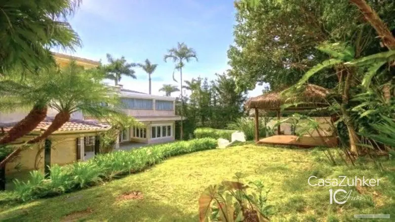 Casa - 4 quartos - Alto da Boa Vista - São Paulo - foto 2