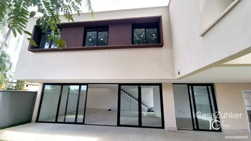 Casa - 4 quartos - Alto da Boa Vista - São Paulo