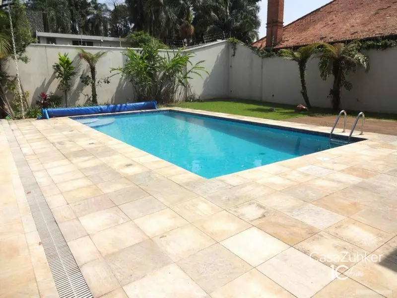 Casa - 6 quartos - Alto da Boa Vista - São Paulo - foto 3