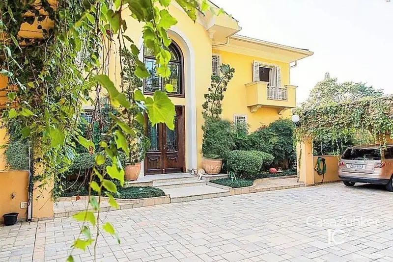 Casa - 5 quartos - Alto da Boa Vista - São Paulo - foto 4