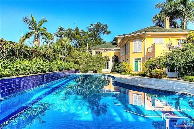 Casa - 5 quartos - Alto da Boa Vista - São Paulo - foto 2