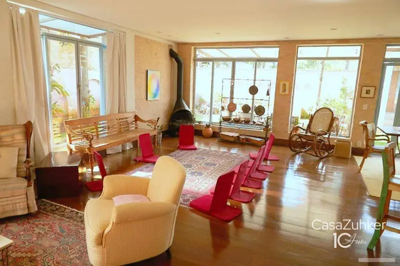 Casa - 10 quartos - Alto da Boa Vista - São Paulo - foto 5