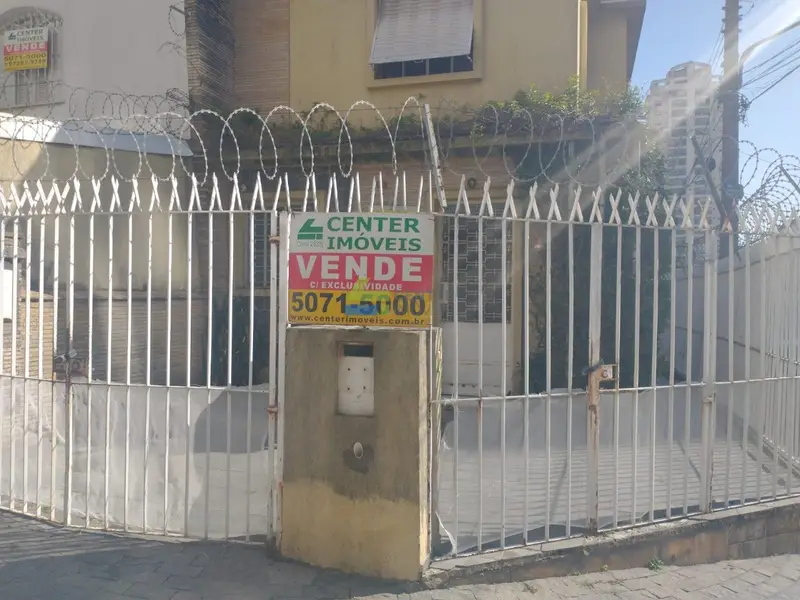 Sobrado - 5 quartos - Vila Mariana - São Paulo