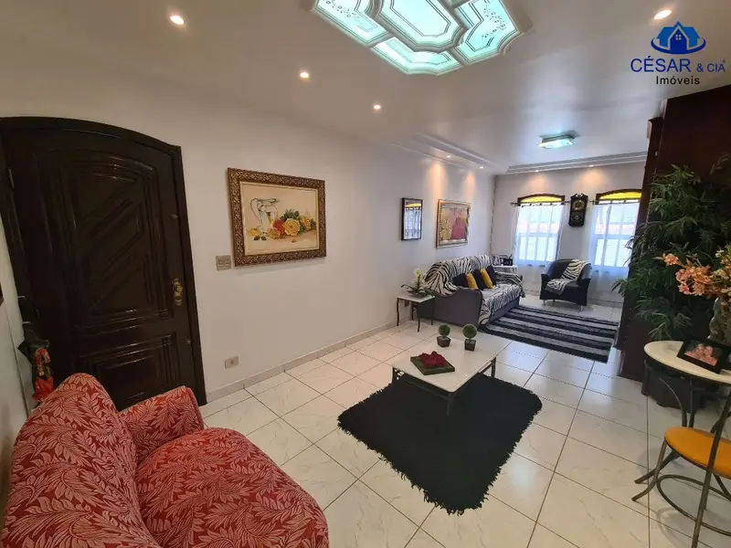 Sobrado - 3 quartos - Pirituba - São Paulo - foto 4