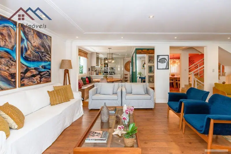 Casa - 4 quartos - Campo Belo - São Paulo