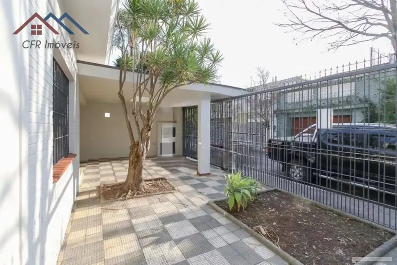 Casa - 4 quartos - Campo Belo - São Paulo