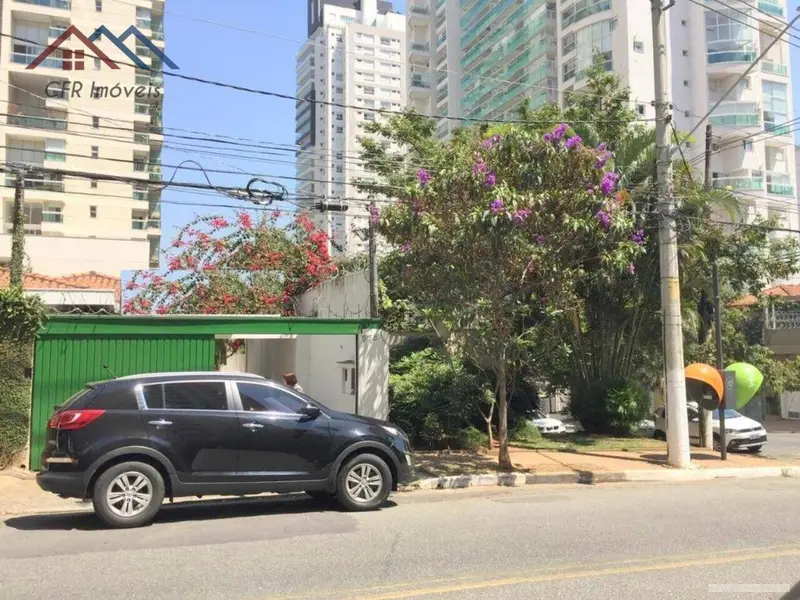 Casa - 3 quartos - Campo Belo - São Paulo