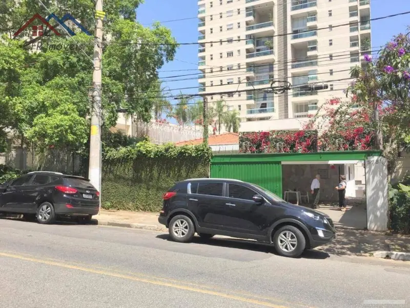 Casa - 3 quartos - Campo Belo - São Paulo - foto 2