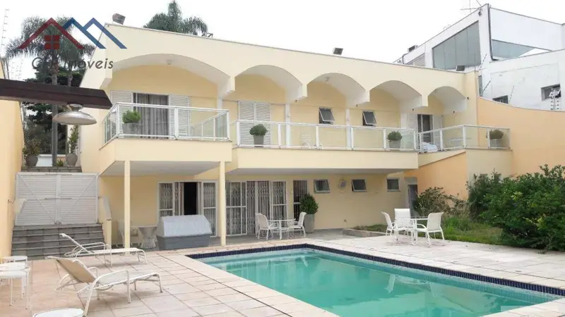 Casa - 3 quartos - Campo Belo - São Paulo