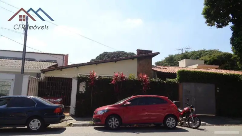 Casa - 3 quartos - Campo Belo - São Paulo