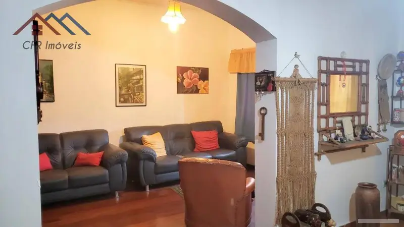 Casa - 2 quartos - Campo Belo - São Paulo