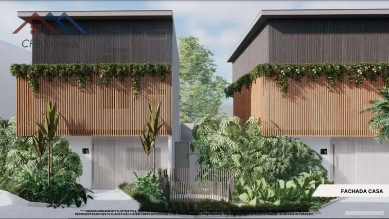 Casa com 4 quartos em Palmares - foto 4