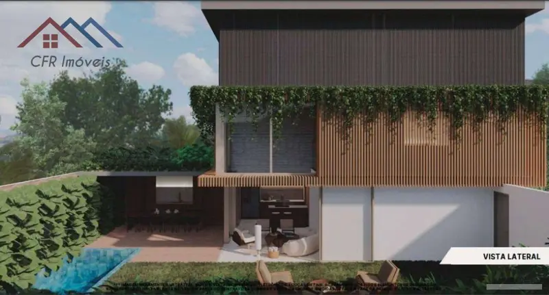 Casa - 4 quartos - Brooklin Velho - São Paulo