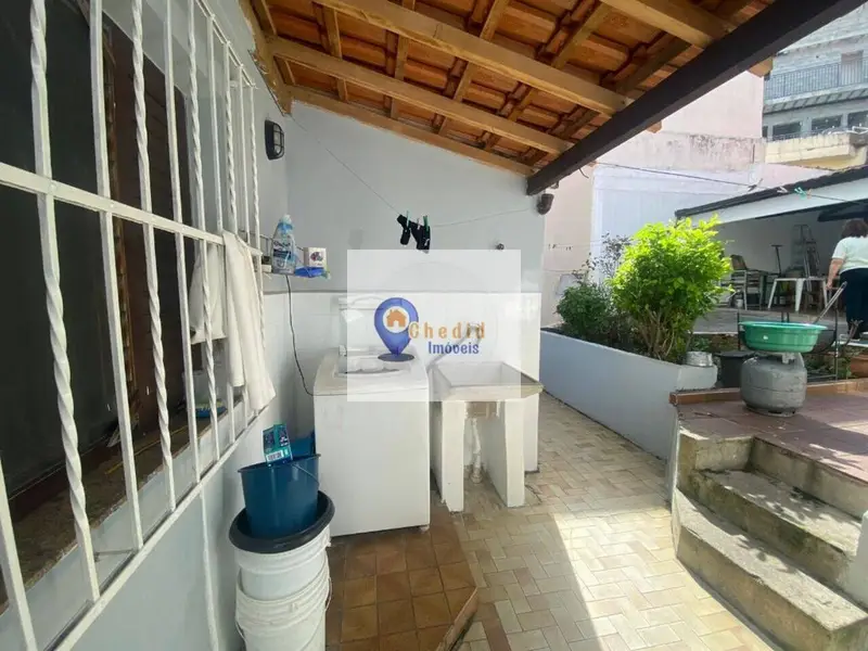 Casa - 4 quartos - Penha de França - São Paulo