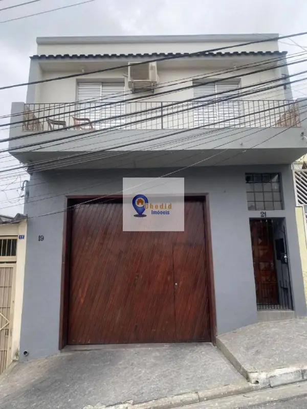 Casa - 4 quartos - Vila Pierina - São Paulo