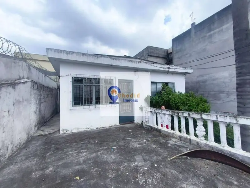 Casa - 2 quartos - Vila Carmosina - São Paulo