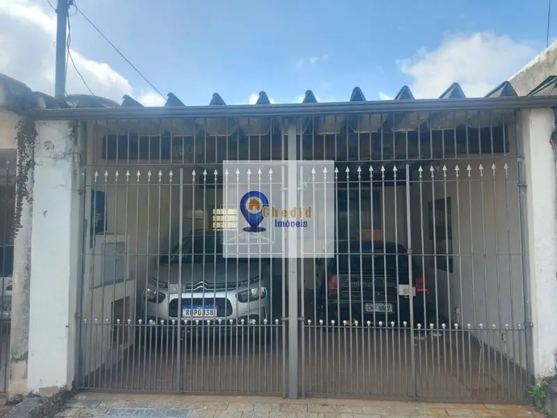 Casa - 2 quartos - Vila Granada - São Paulo