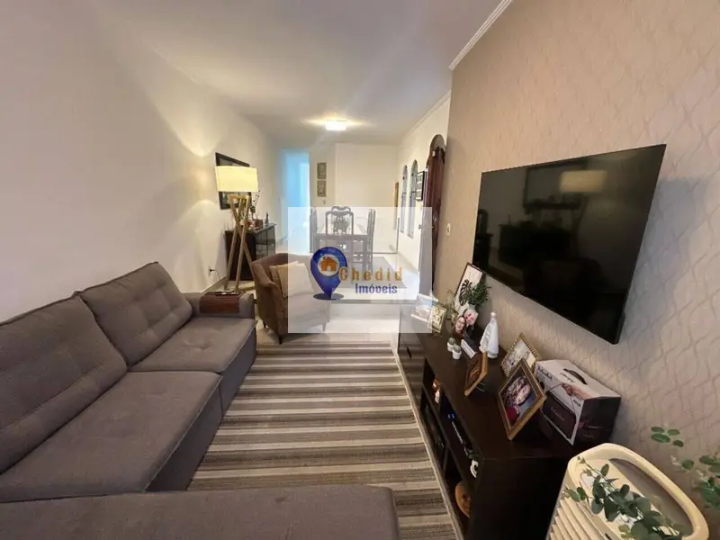 Casa - 2 quartos - Vila Rui Barbosa - São Paulo