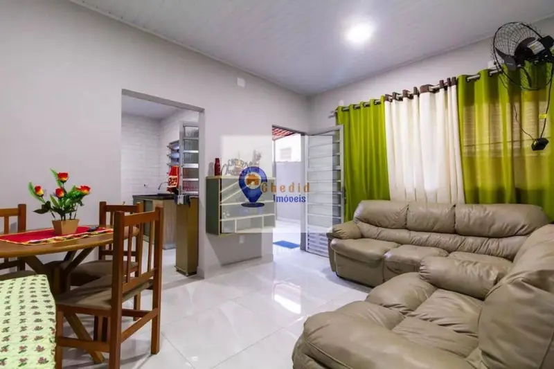 Casa - 4 quartos - Guaiaúna - São Paulo