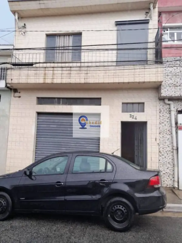 Casa - 1 quartos - Vila Mesquita - São Paulo