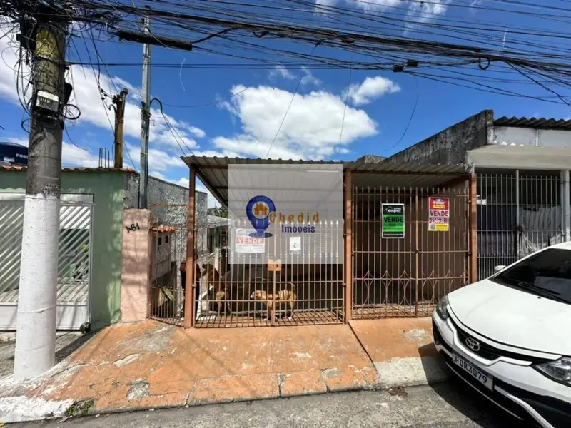 Casa - 3 quartos - Vila Buenos Aires - São Paulo