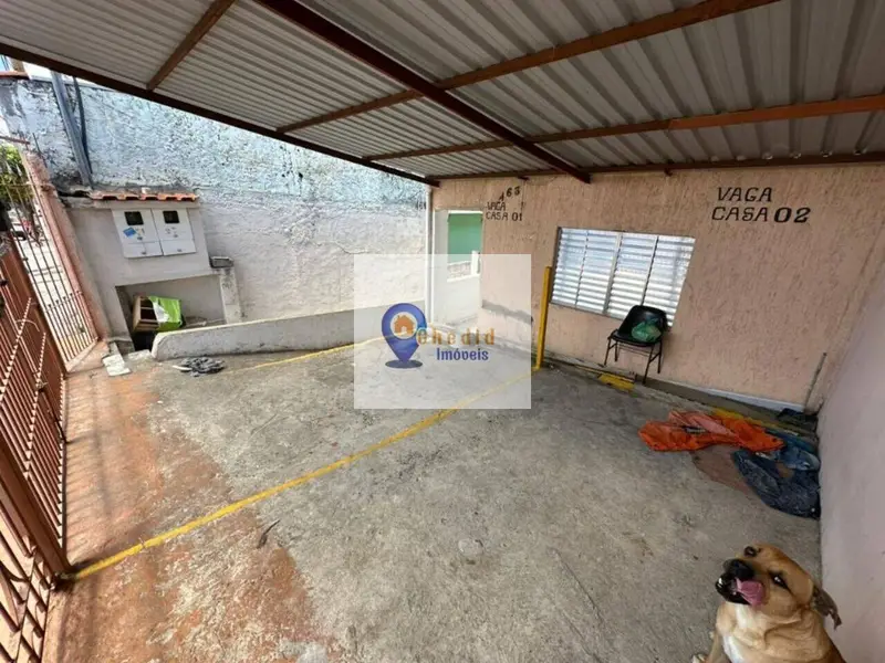 Casa - 3 quartos - Vila Buenos Aires - São Paulo - foto 2