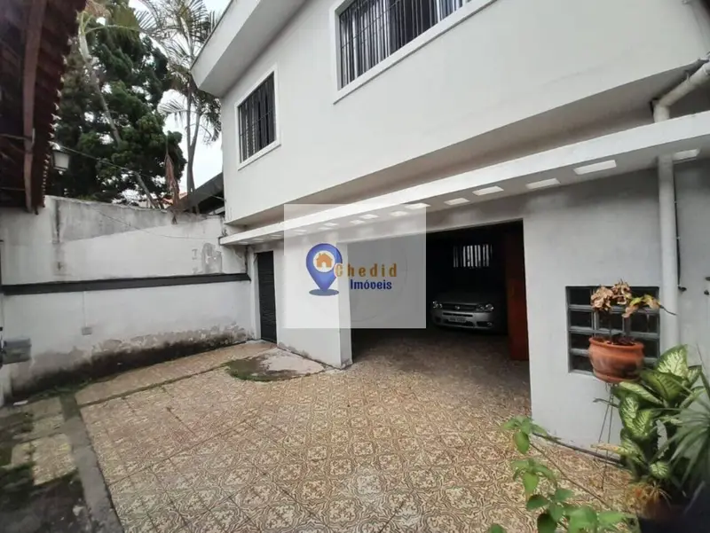 Casa - 5 quartos - Vila Buenos Aires - São Paulo