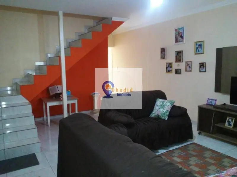 Casa - 3 quartos - Vila Paulistania - São Paulo