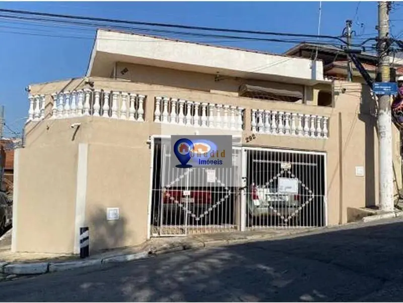 Casa - 3 quartos - Vila Mesquita - São Paulo