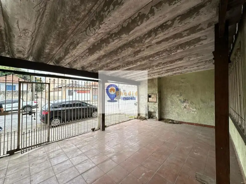 Casa - 2 quartos - Vila Santana - São Paulo - foto 3