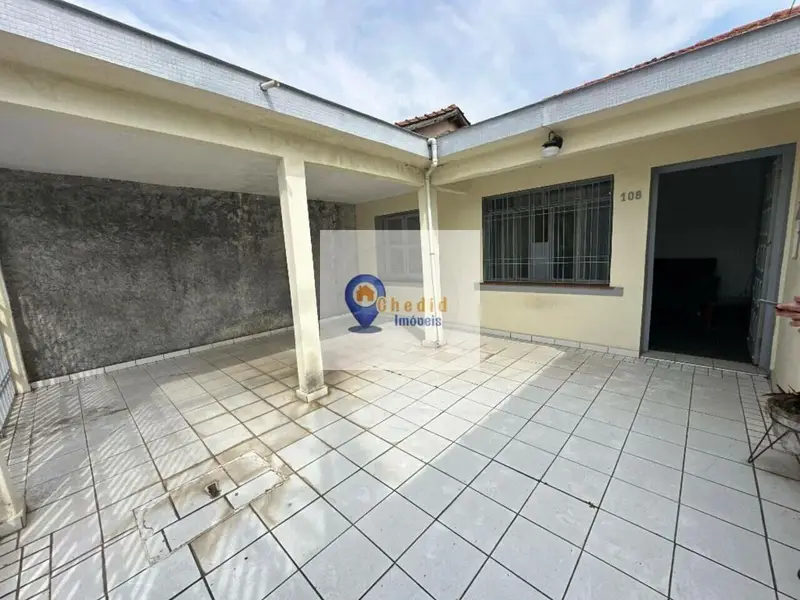 Casa - 2 quartos - Vila Rica - São Paulo