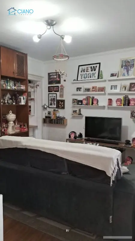 Casa - 1 quartos - Mooca - São Paulo